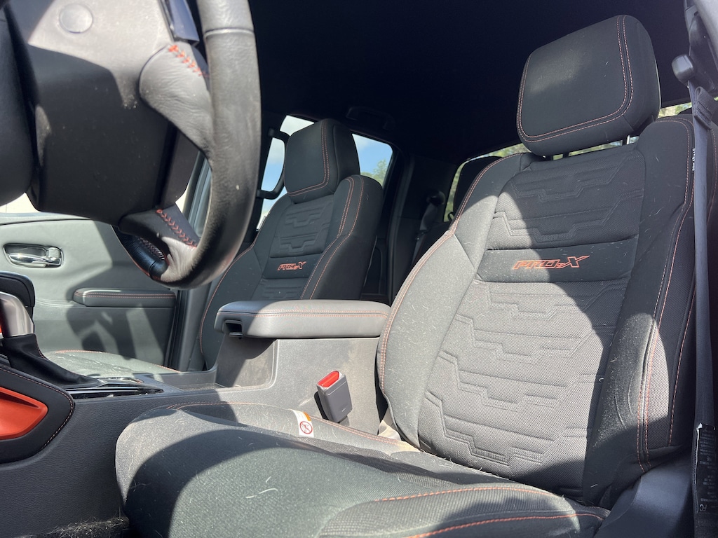 Used 2024 Nissan Frontier PRO-X Truck Crew Cab