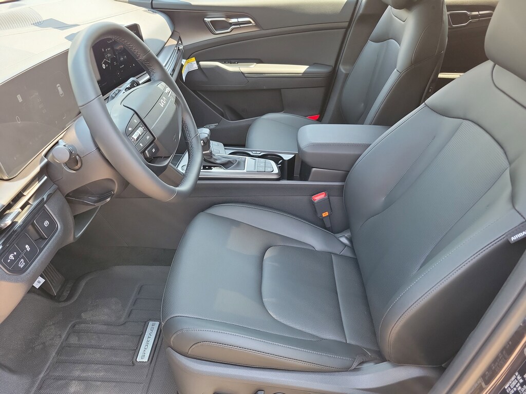 New 2026 Kia Sportage SX SX FWD