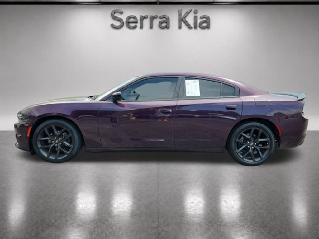 Used 2020 Dodge Charger SXT Sedan