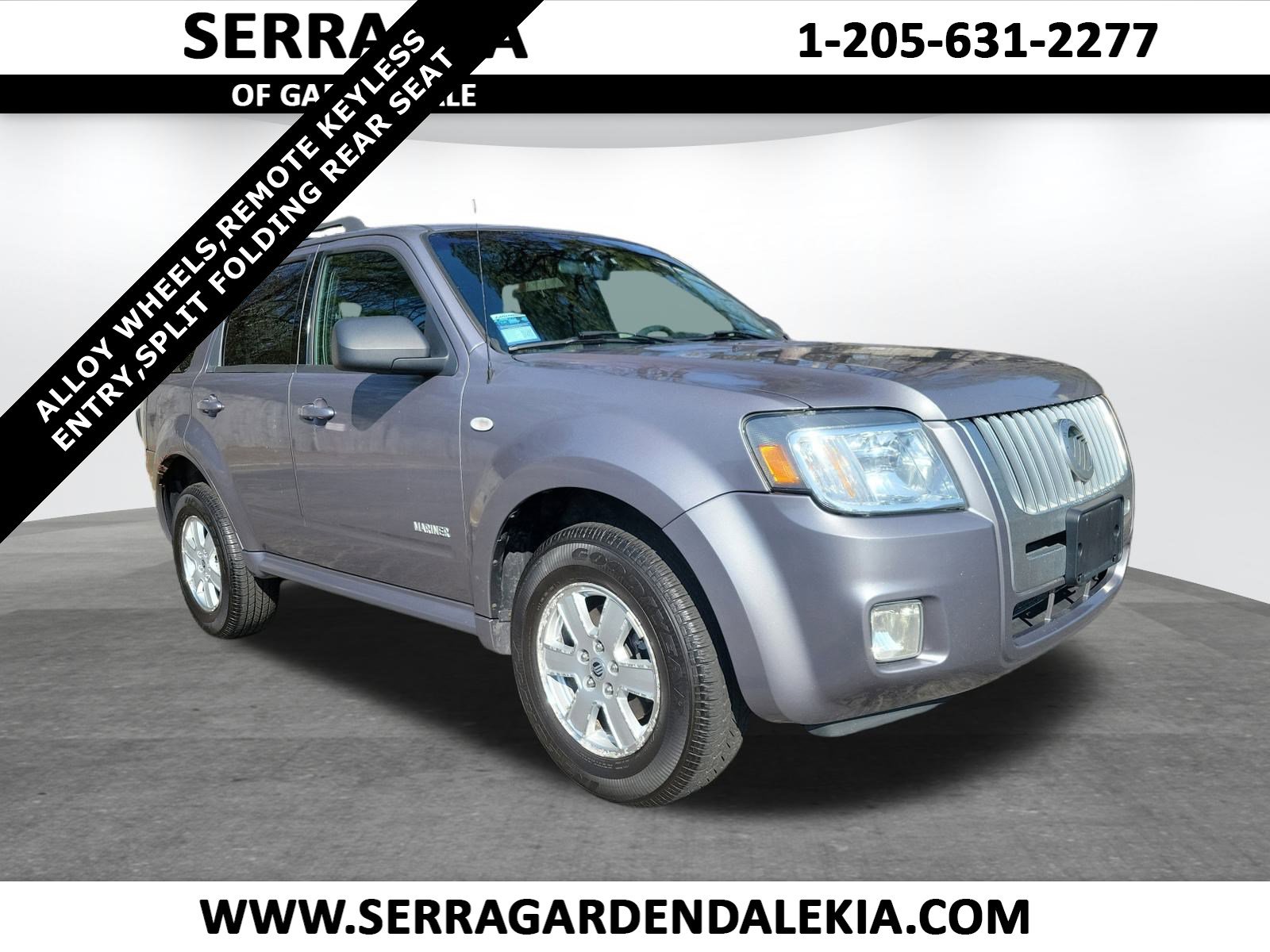 2008 Mercury Mariner V6