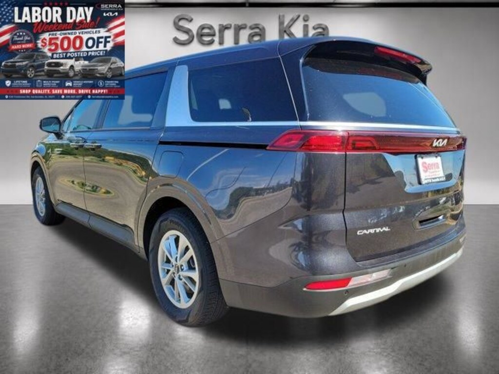 Used 2023 Kia Carnival LX MPV
