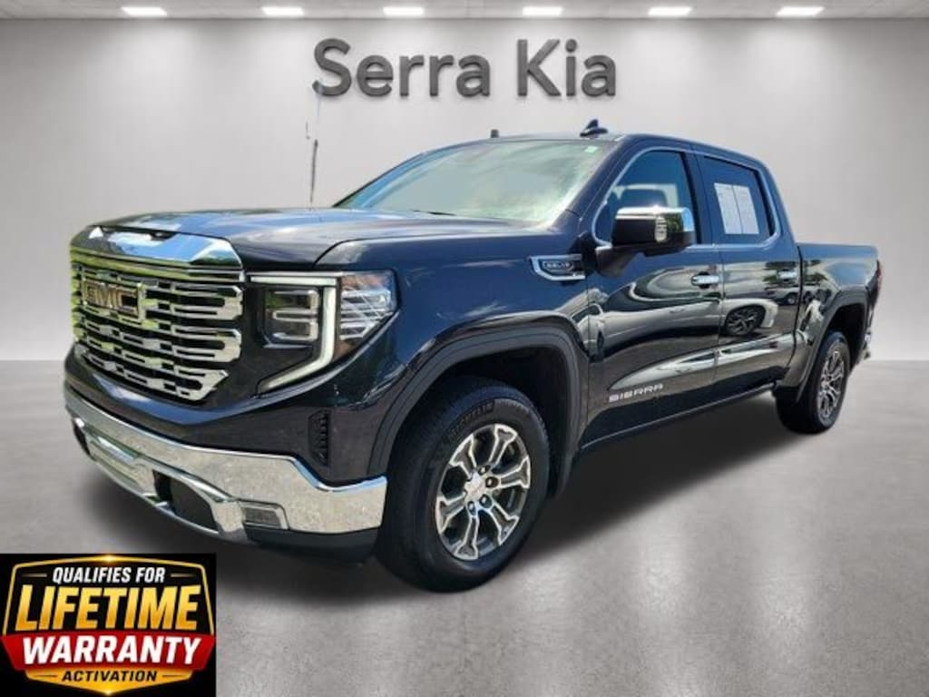 Used 2026 GMC Sierra 1500 SLT Truck Crew Cab