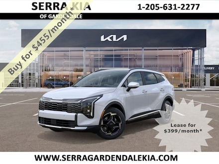 2026 Kia Sportage EX EX FWD