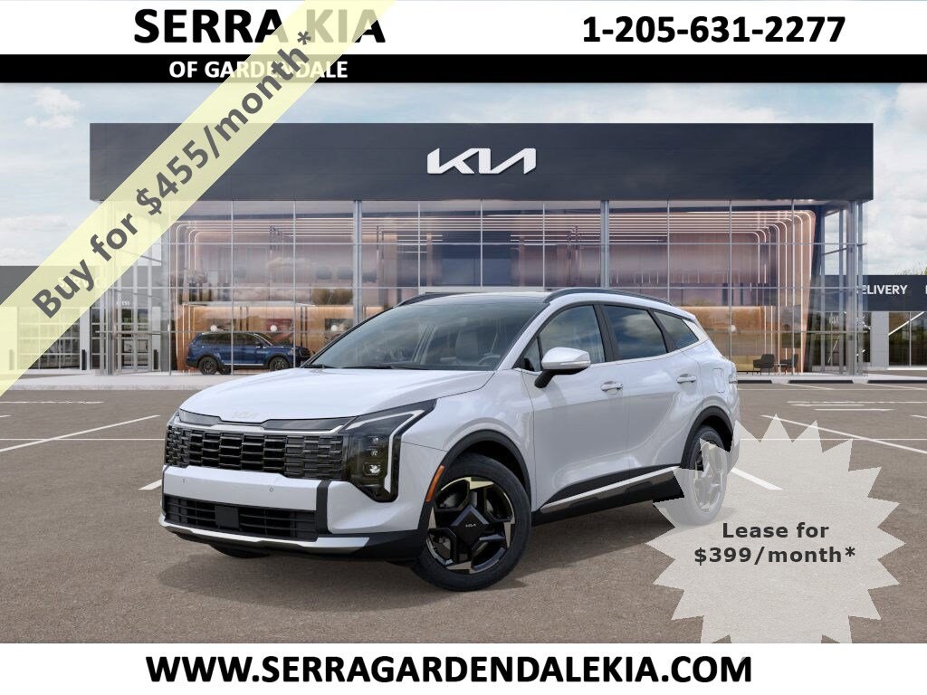 New 2026 Kia Sportage EX EX FWD