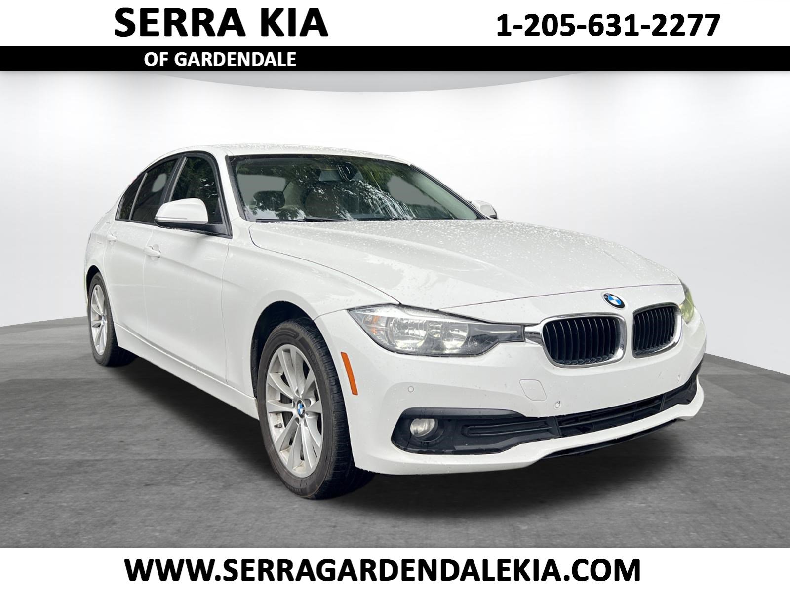 2016 BMW 3 Series 320i Sedan's photo