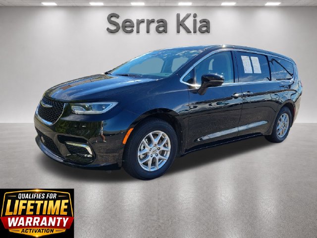 2024 Chrysler Pacifica