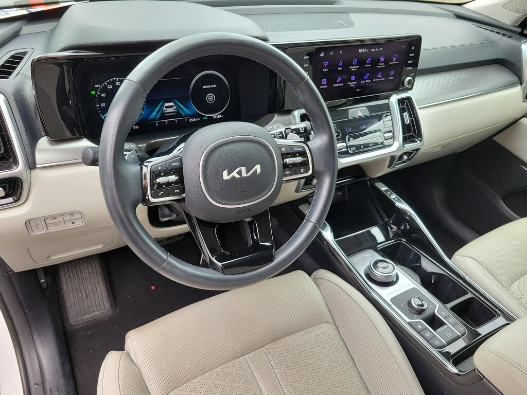 Used 2023 Kia Sorento Plug-In Hybrid SX Prestige SUV