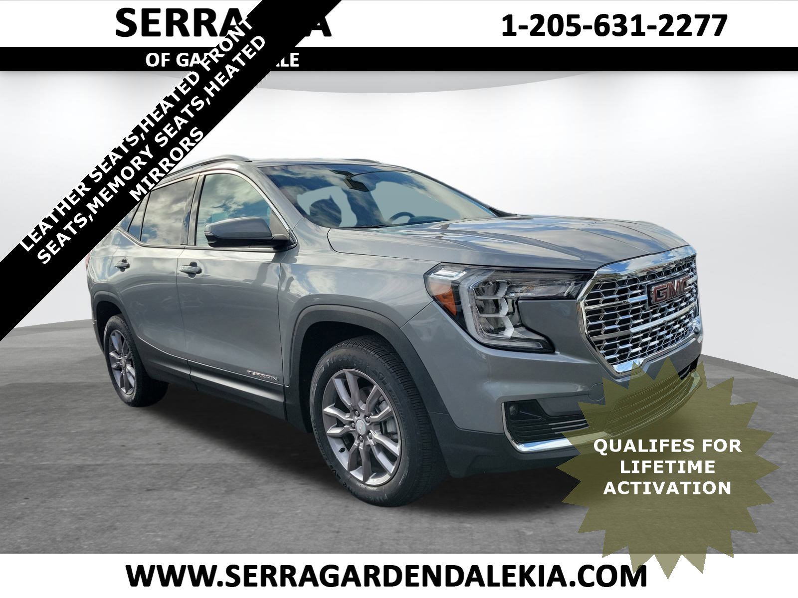 2023 GMC Terrain SLT