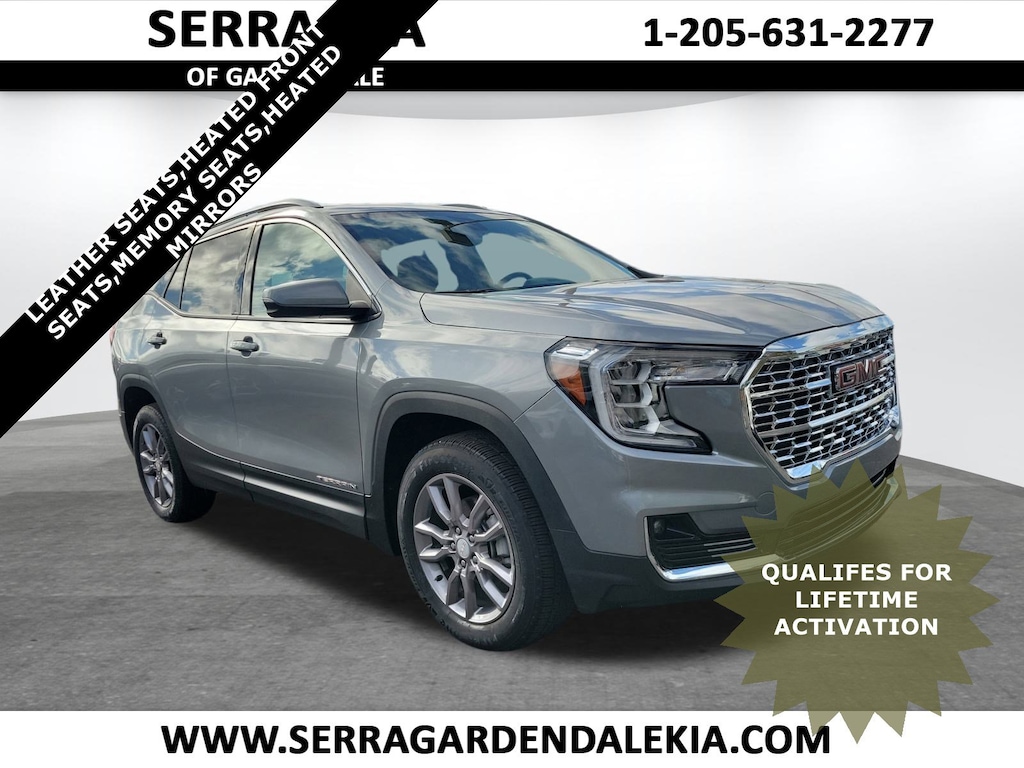 Used 2023 GMC Terrain SLT SUV