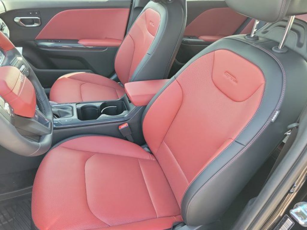 New 2026 Kia K4 GT-Line Turbo Sedan