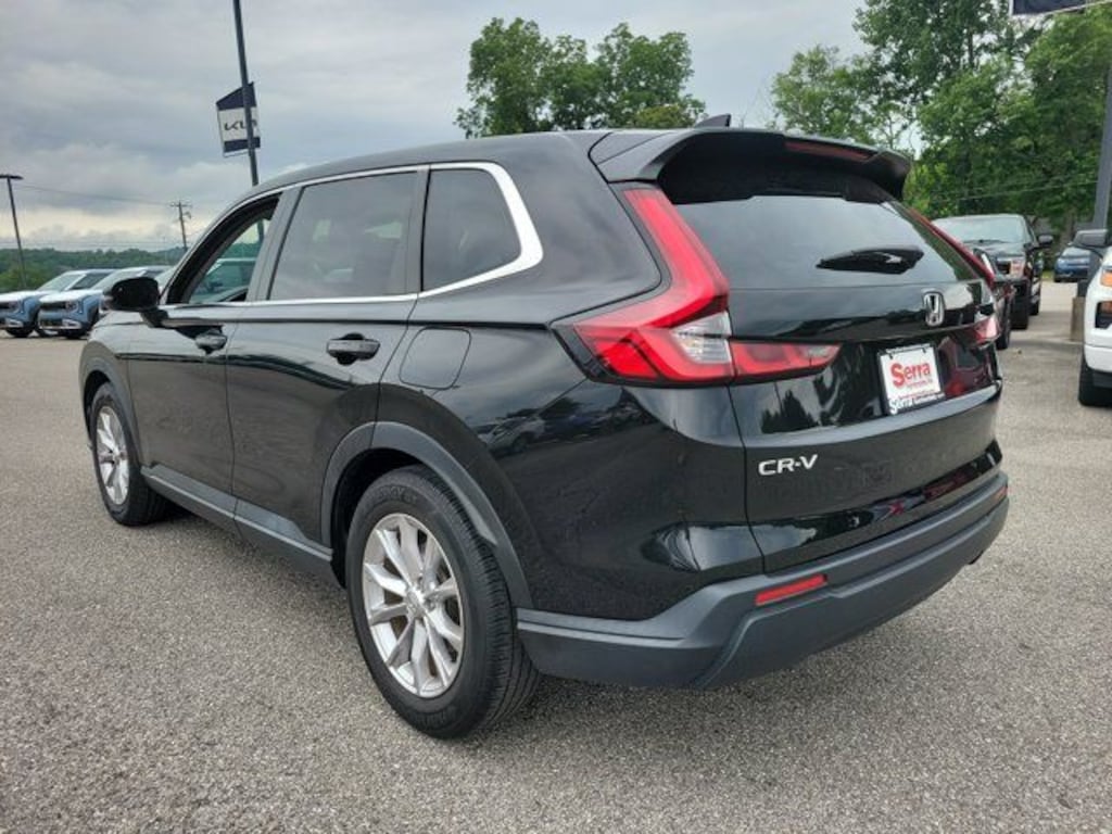 Used 2023 Honda CR-V EX SUV