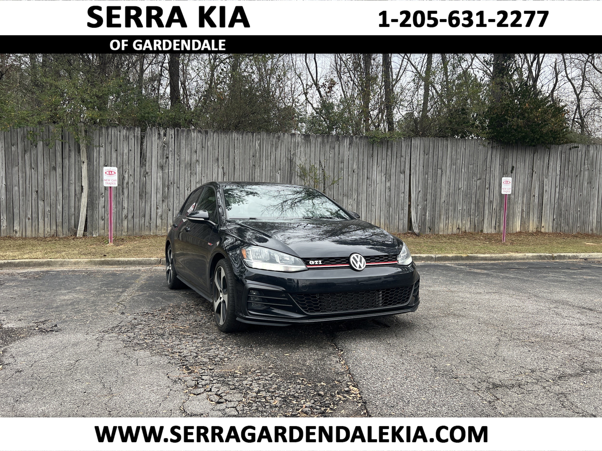 2018 Volkswagen Golf GTI S's photo