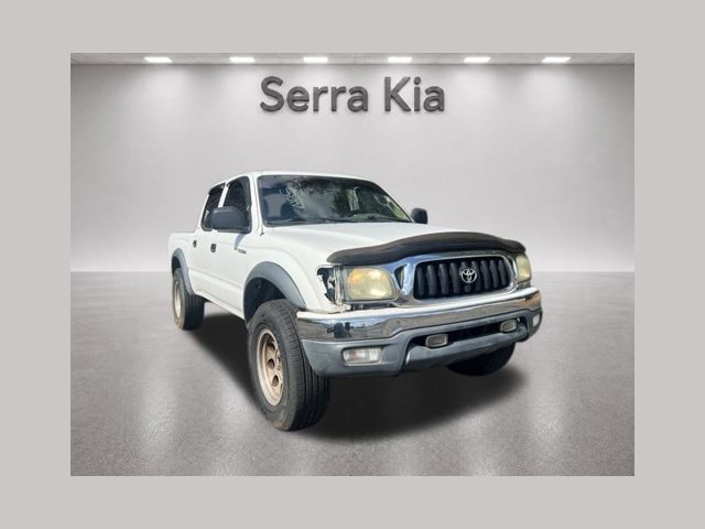 2003 Toyota Tacoma Prerunner