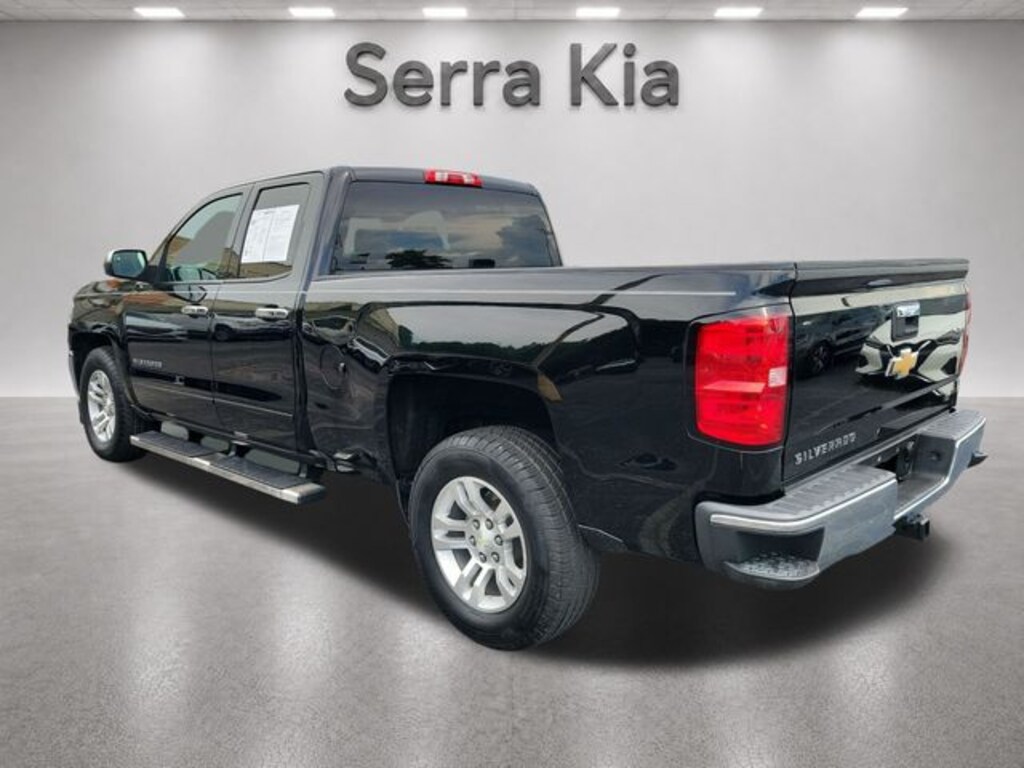 Used 2019 Chevrolet Silverado 1500 LD LT w/1LT Truck Double Cab