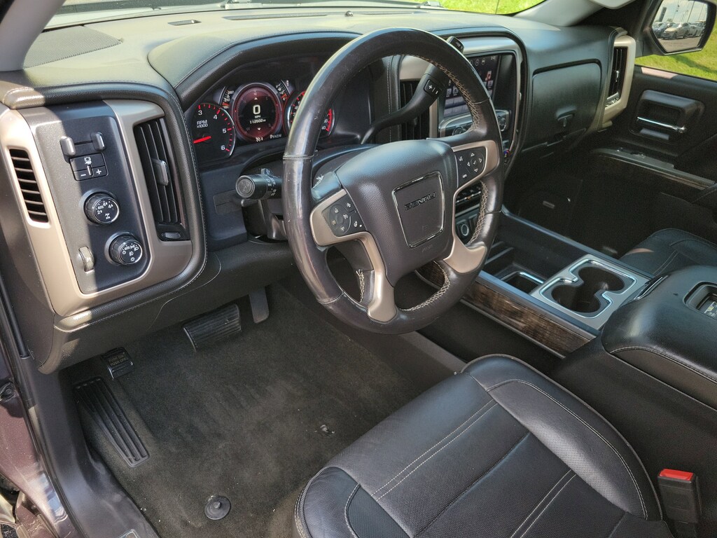 Used 2016 GMC Sierra 1500 Denali Truck Crew Cab