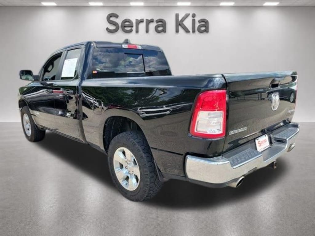 Used 2022 Ram 1500 Big Horn/Lone Star Truck Quad Cab
