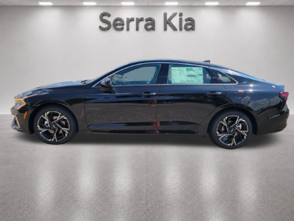 New 2026 Kia K5 GT-Line Sedan