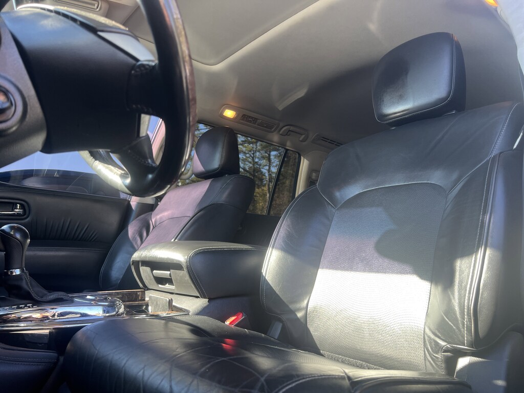 Used 2017 INFINITI QX80 w/ Driver Assistance Package SUV