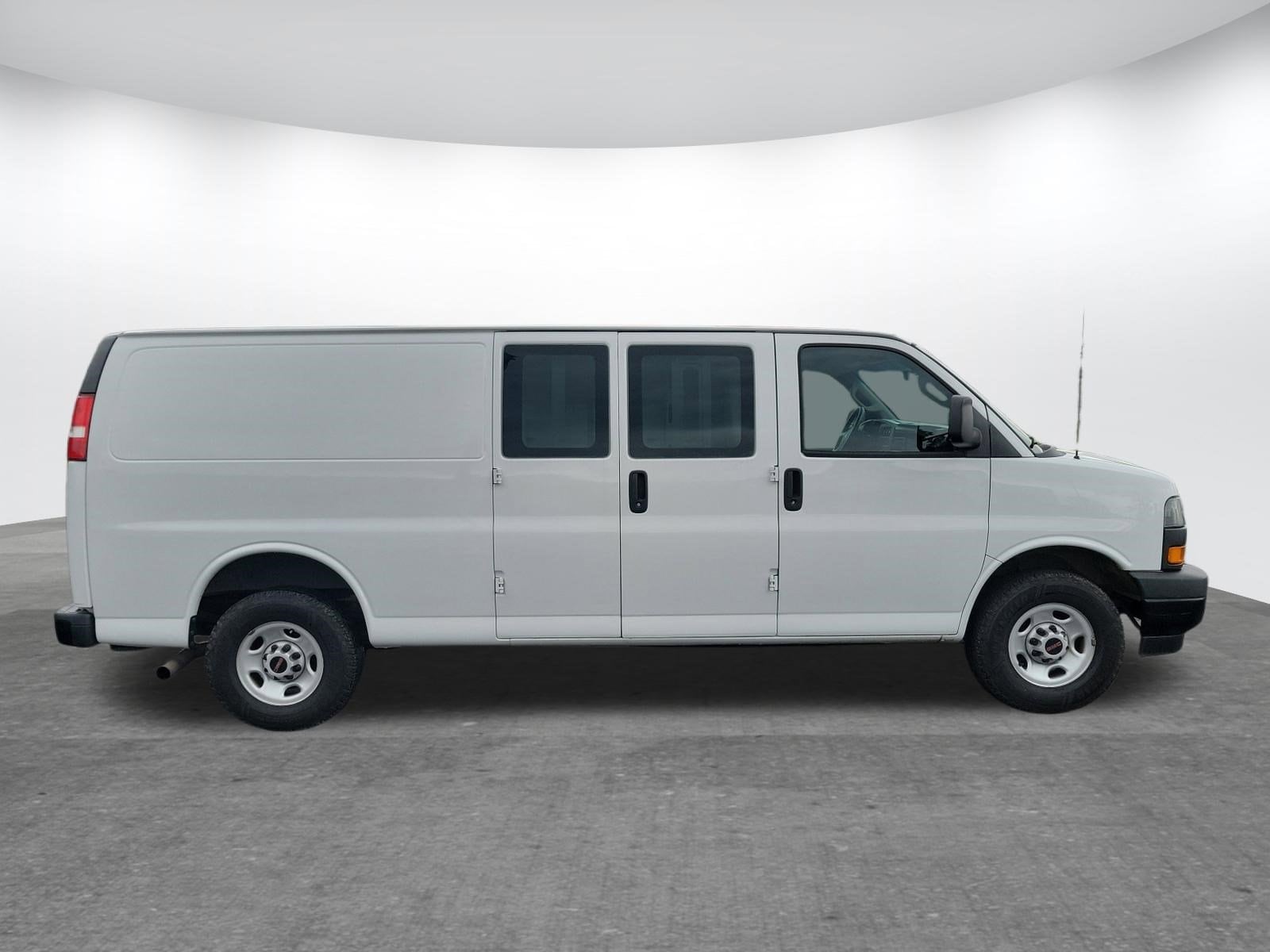 Used 2022 GMC Savana Cargo Work Van with VIN 1GTW7BFP1N1155888 for sale in Gardendale, AL
