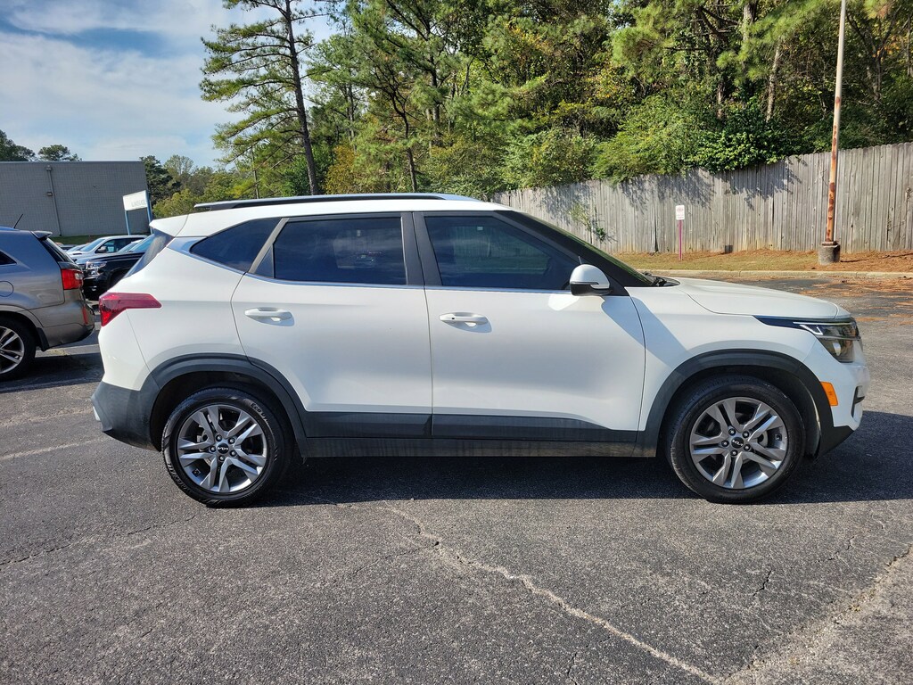 Used 2023 Kia Seltos S SUV