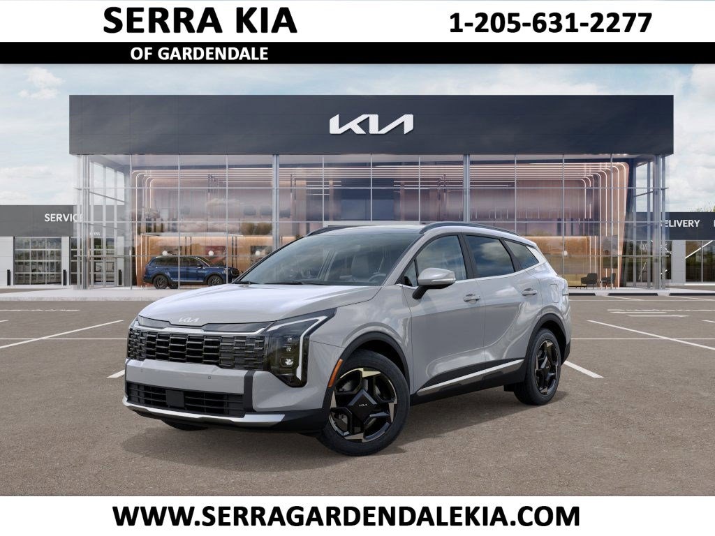 New 2026 Kia Sportage EX EX FWD