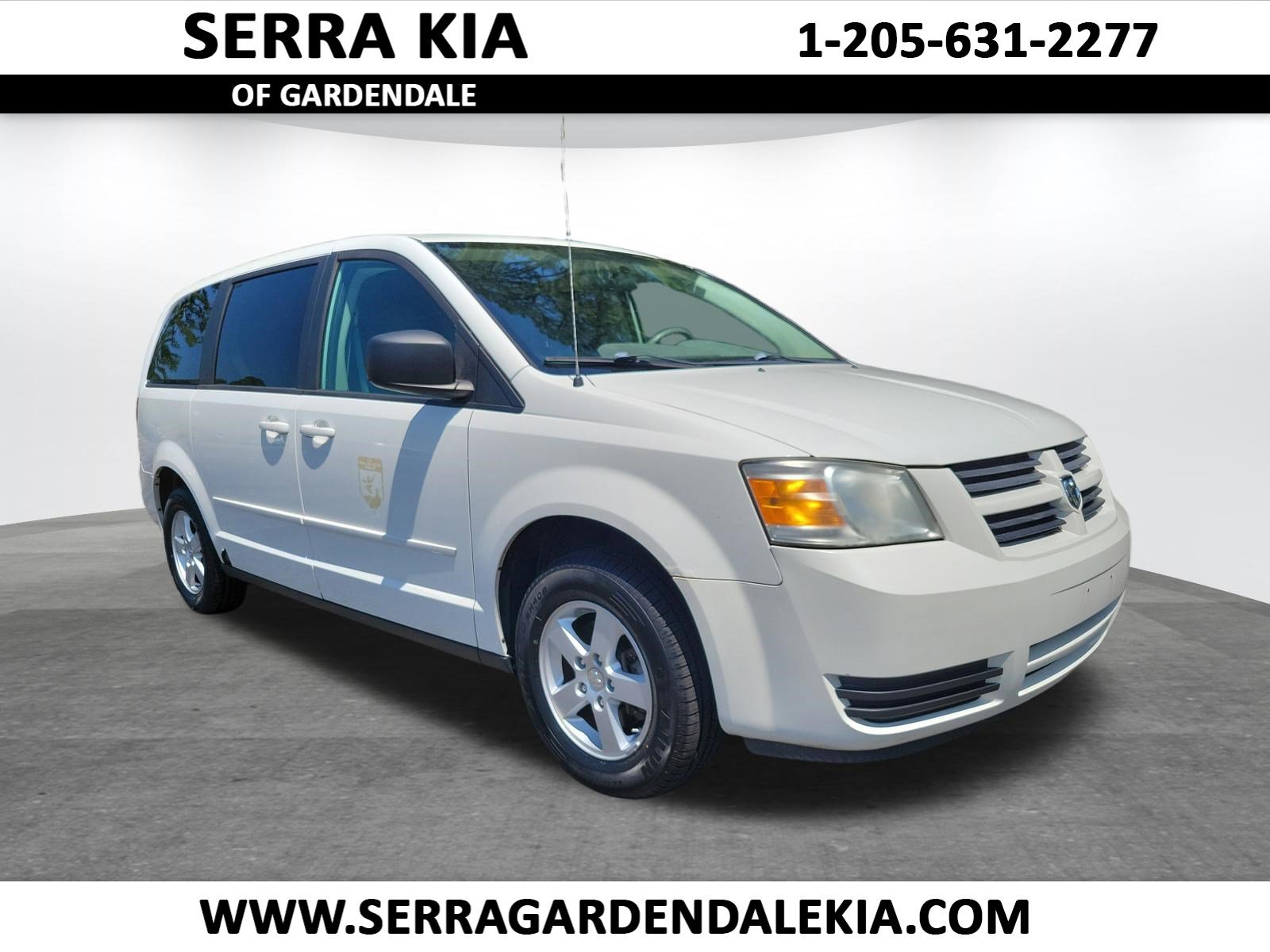 2010 Dodge Grand Caravan SE FWD's photo