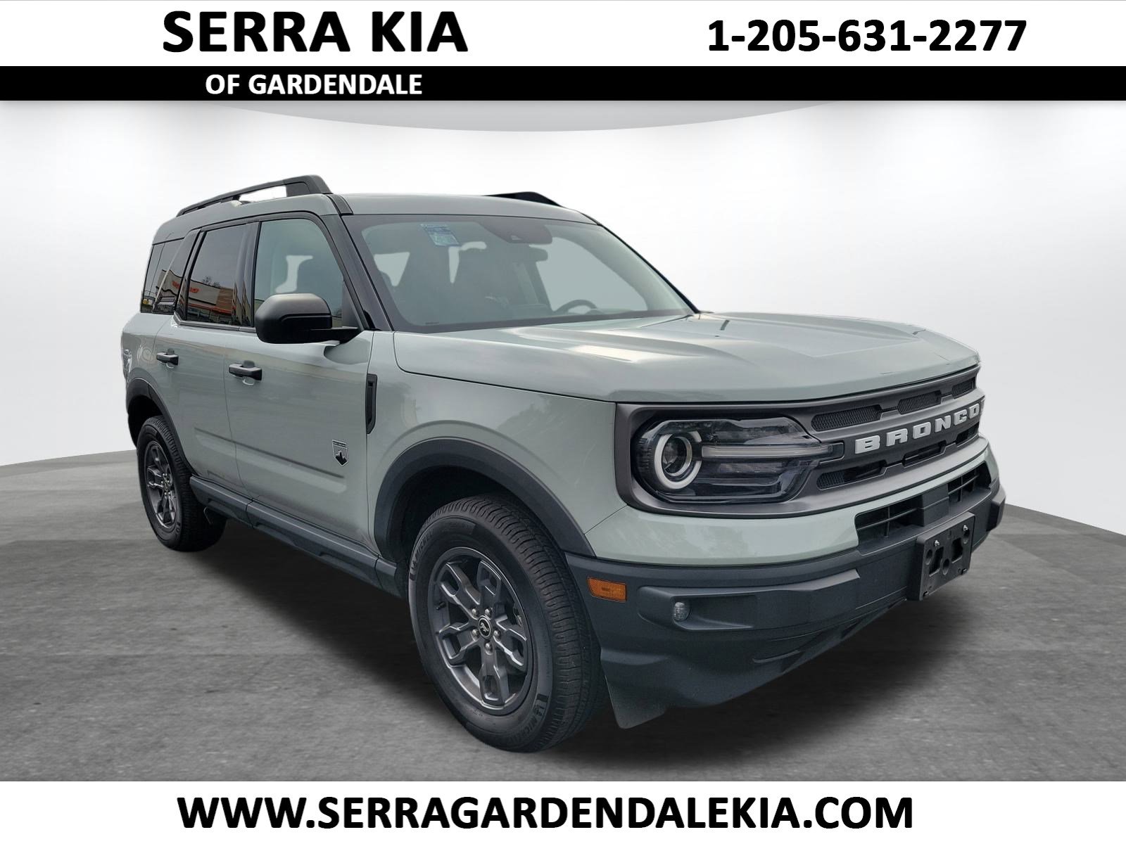 2022 Ford Bronco Sport Big Bend's photo