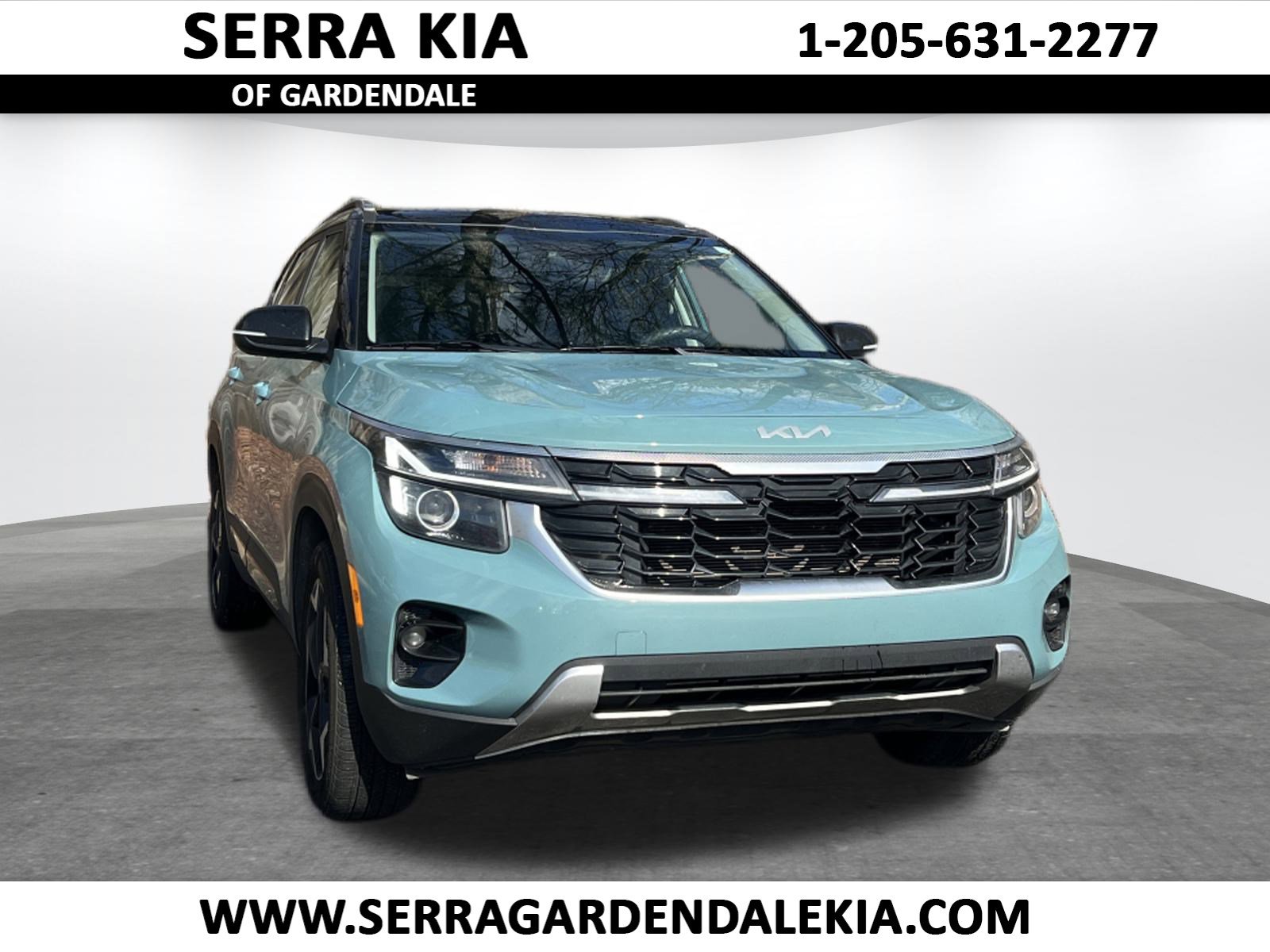 2025 Kia Seltos SUV 