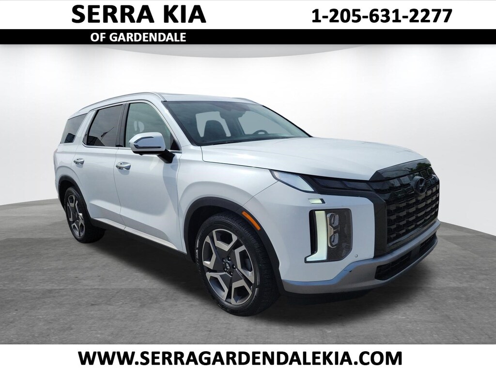 Used 2024 Hyundai Palisade Limited SUV