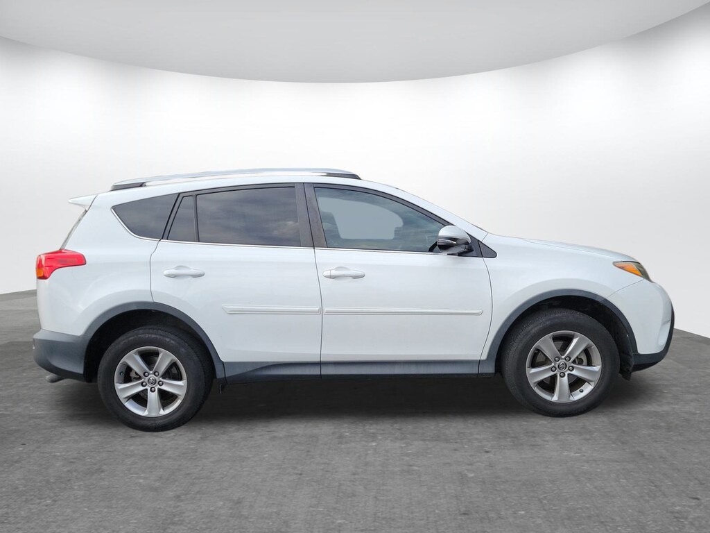 Used 2015 Toyota RAV4 XLE SUV