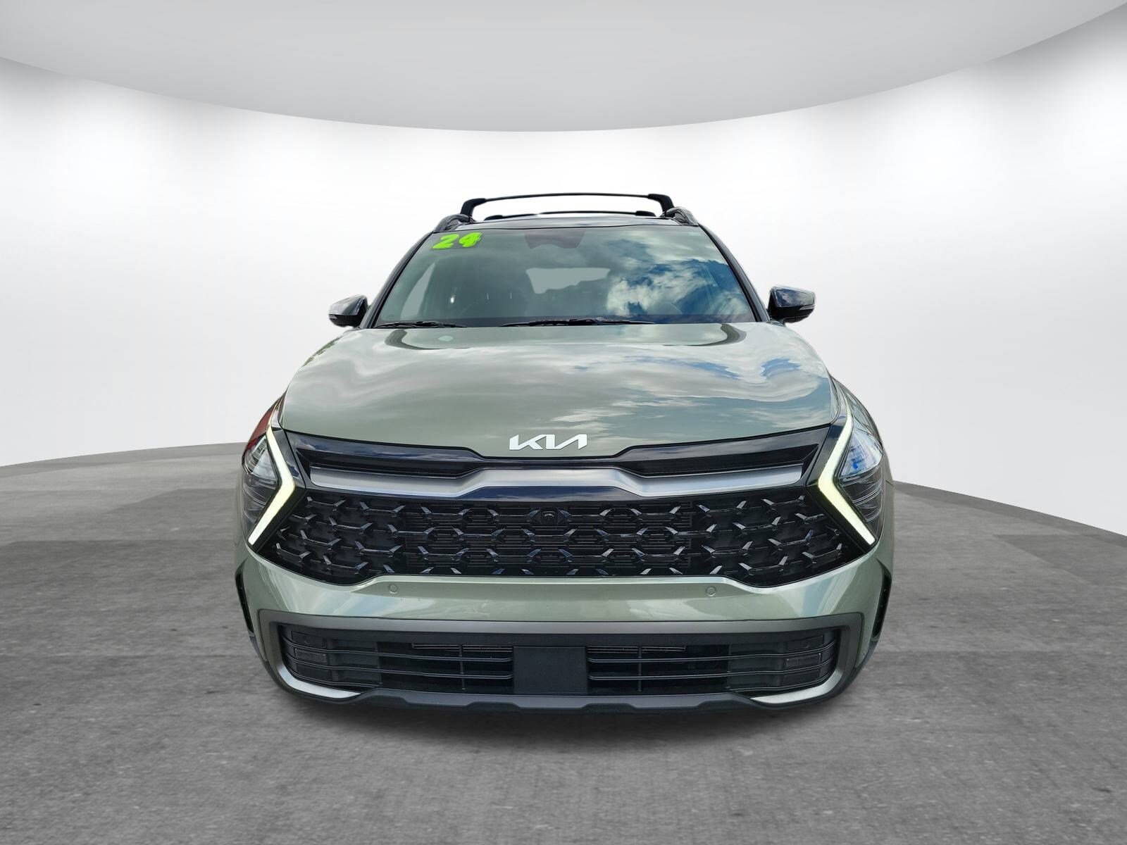 2024 Kia Sportage X-Pro Prestige photo 2