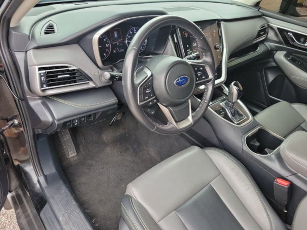 Used 2021 Subaru Outback Onyx Edition XT SUV