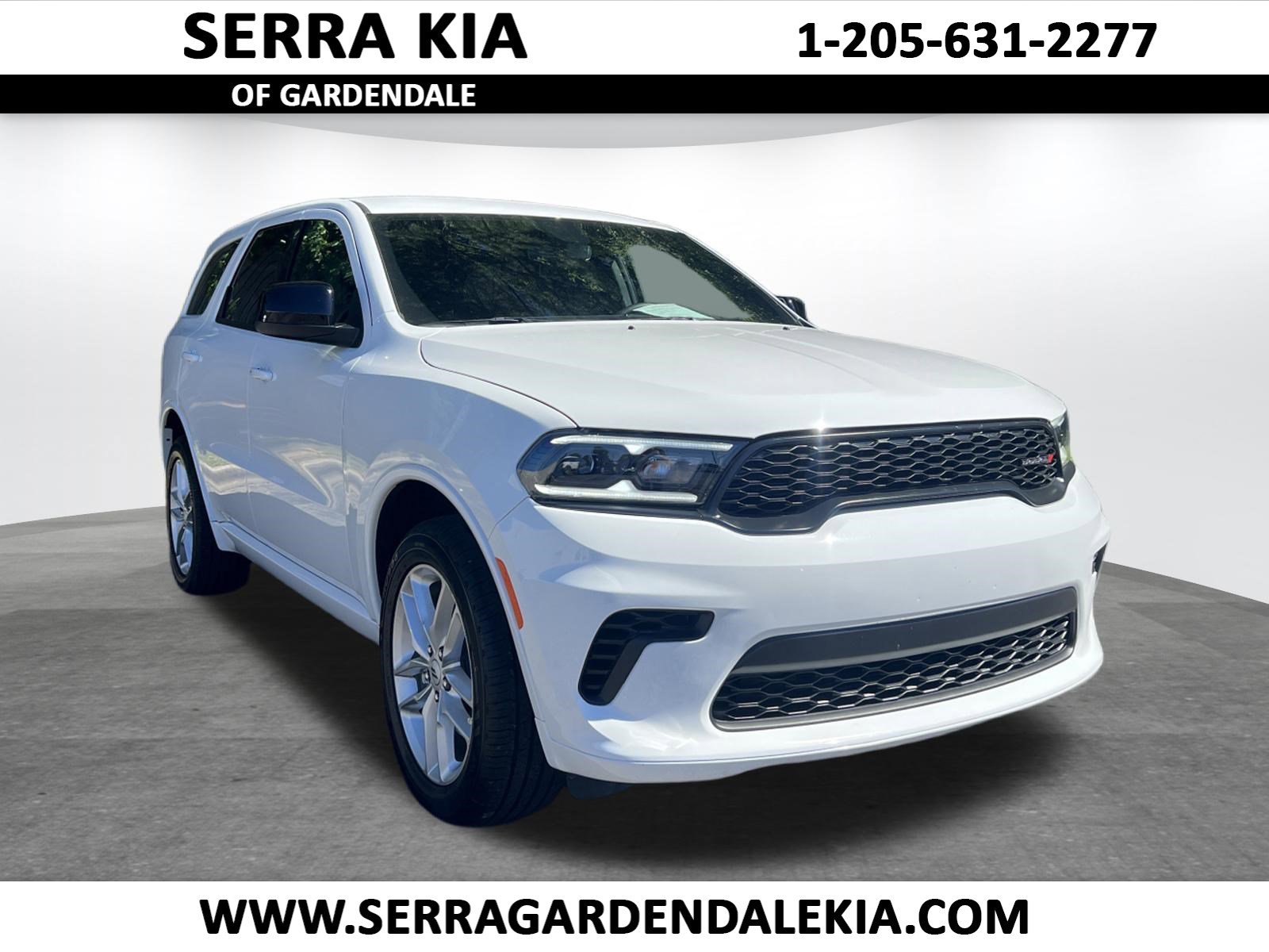 2026 Dodge Durango GT AWD's photo