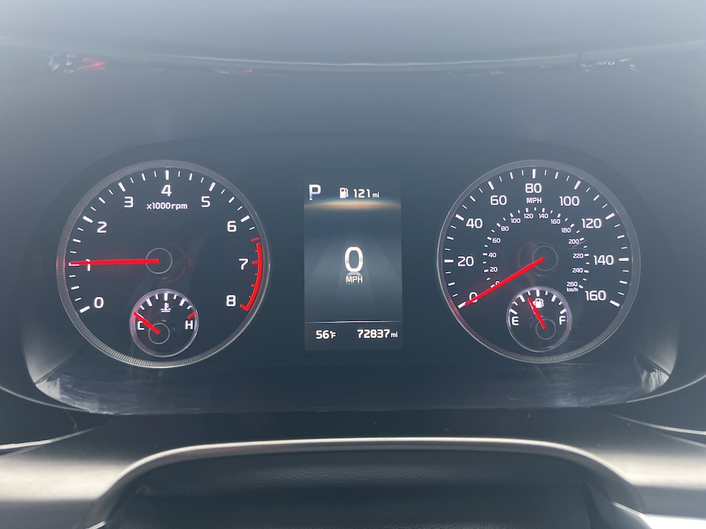 Used 2022 Kia K5 GT Sedan