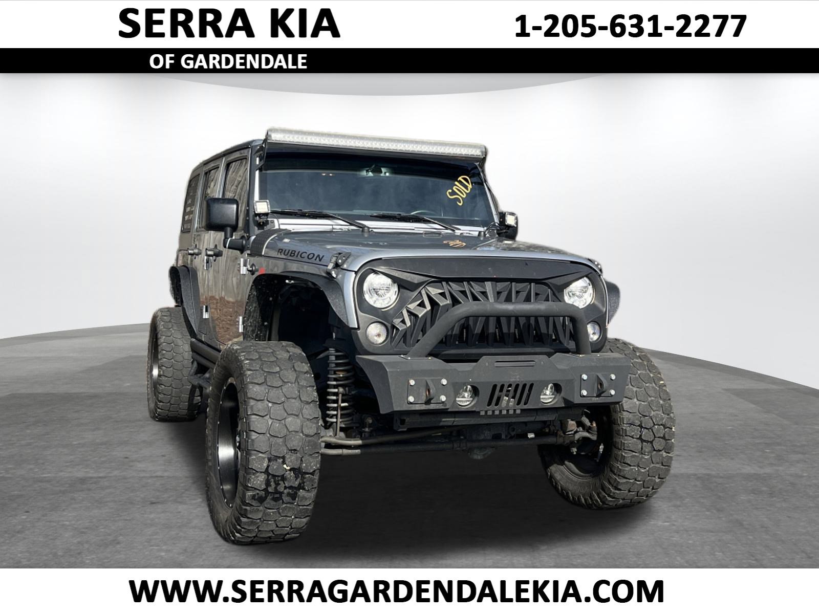 2017 Jeep Wrangler Rubicon's photo