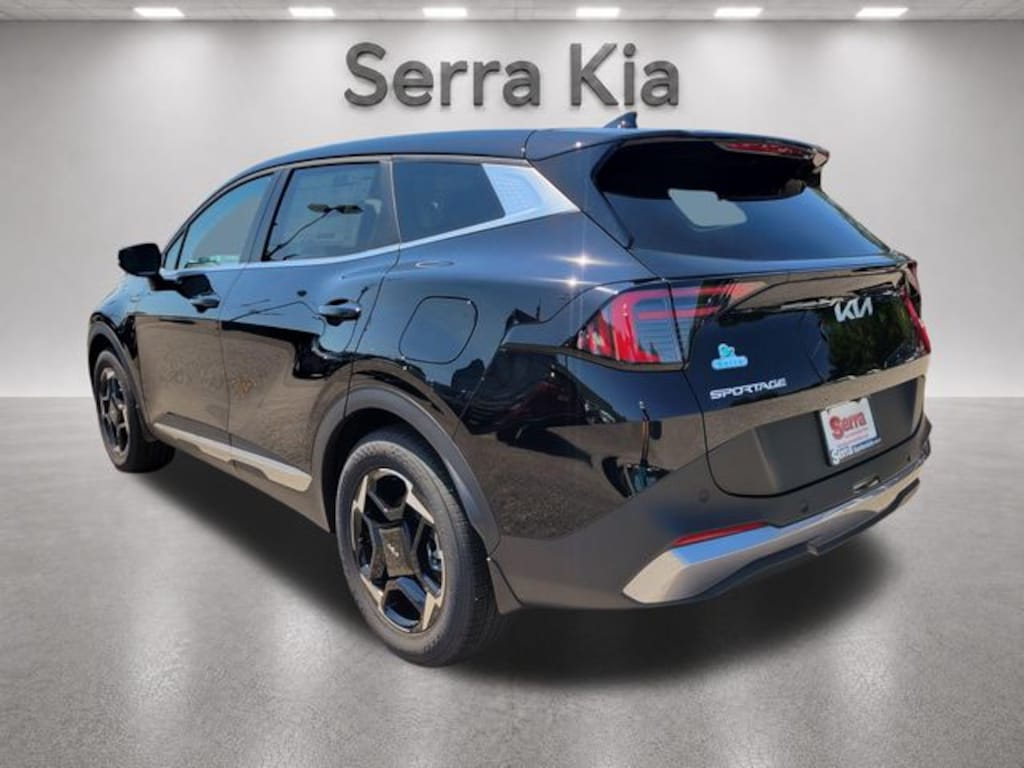 New 2026 Kia Sportage EX SUV