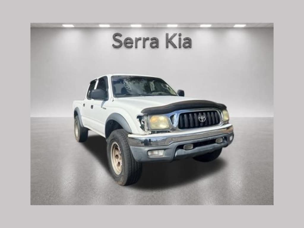 Used 2003 Toyota Tacoma PreRunner V6 Truck Double-Cab
