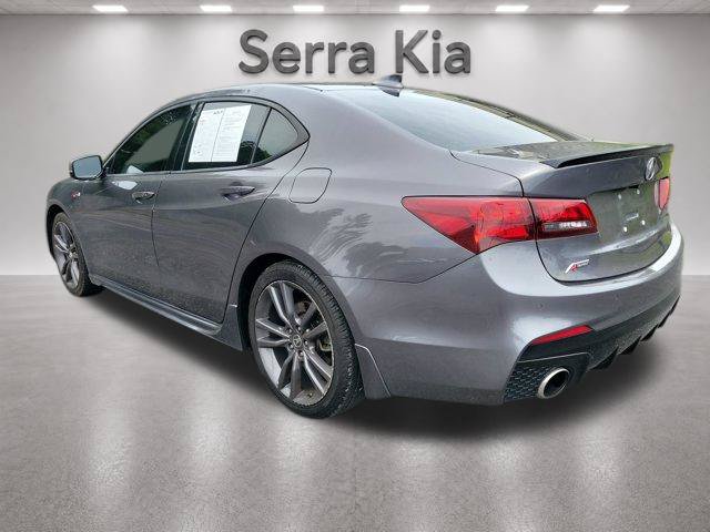 Used 2019 Acura TLX 3.5L Tech & A-Spec Pkgs Sedan