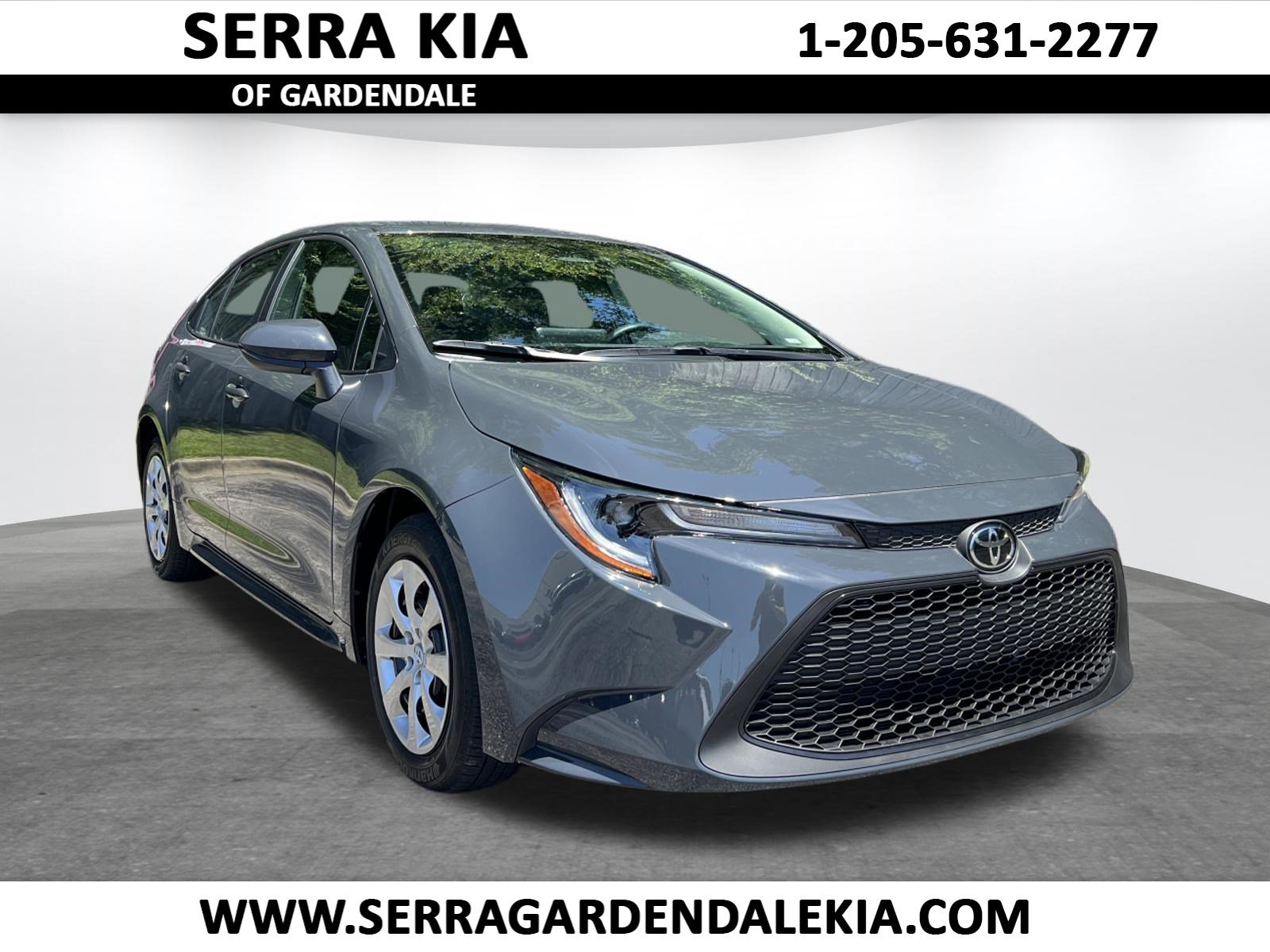 2026 Toyota Corolla LE CVT's photo