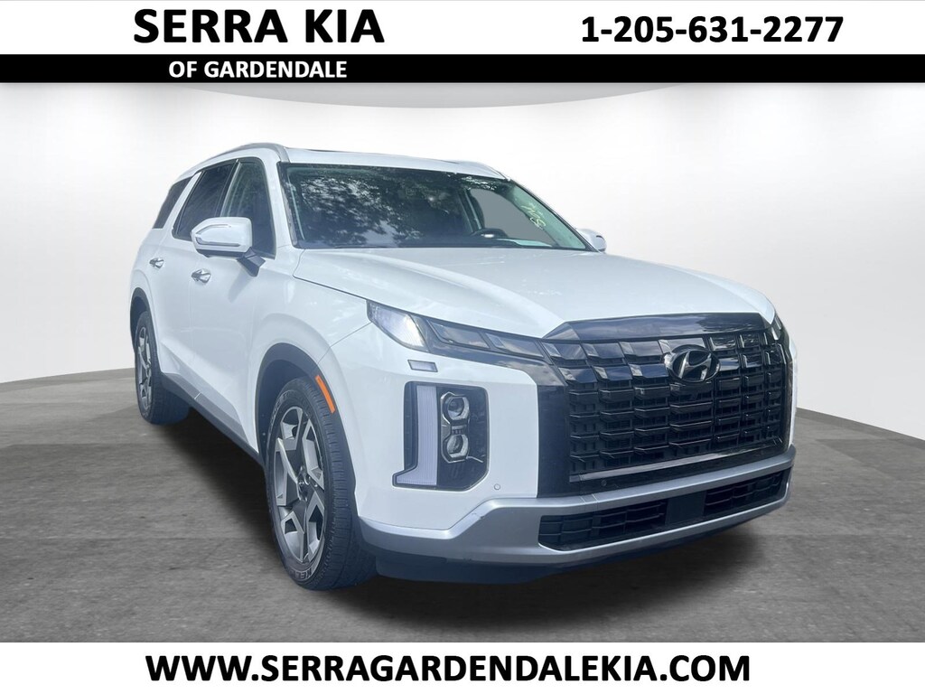 Used 2024 Hyundai Palisade Limited SUV