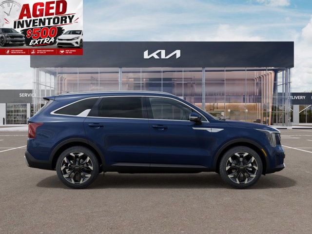 2025 Kia Sorento EX - Photo 7
