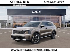2026 Kia Sorento Plug-In Hybrid EX EX AWD