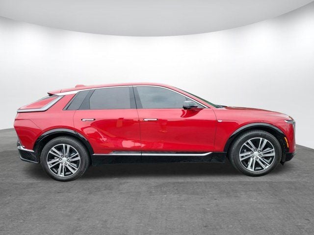 Used 2024 Cadillac LYRIQ Luxury 1 with VIN 1GYKPPRK4RZ105273 for sale in Gardendale, AL