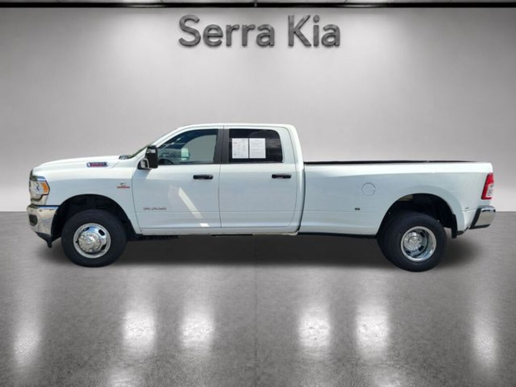 Used 2024 Ram 3500 Big Horn Truck Crew Cab