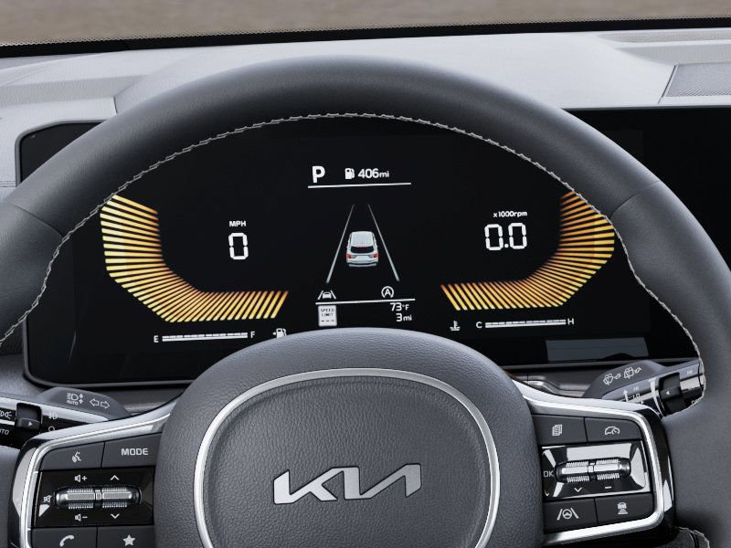2025 Kia Sorento EX - Photo 21