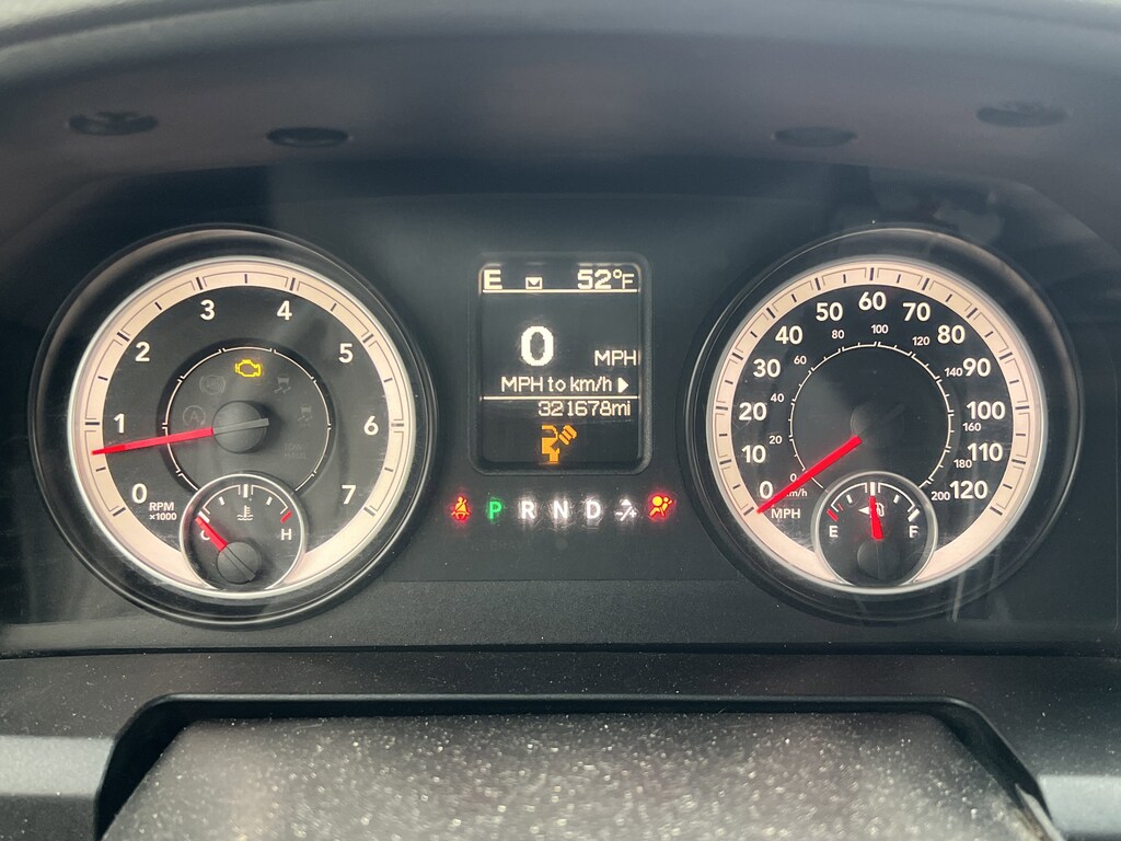 Used 2014 Ram 1500 Tradesman/Express 5.7L V8 HEMI MDS VVT Truck Quad Cab