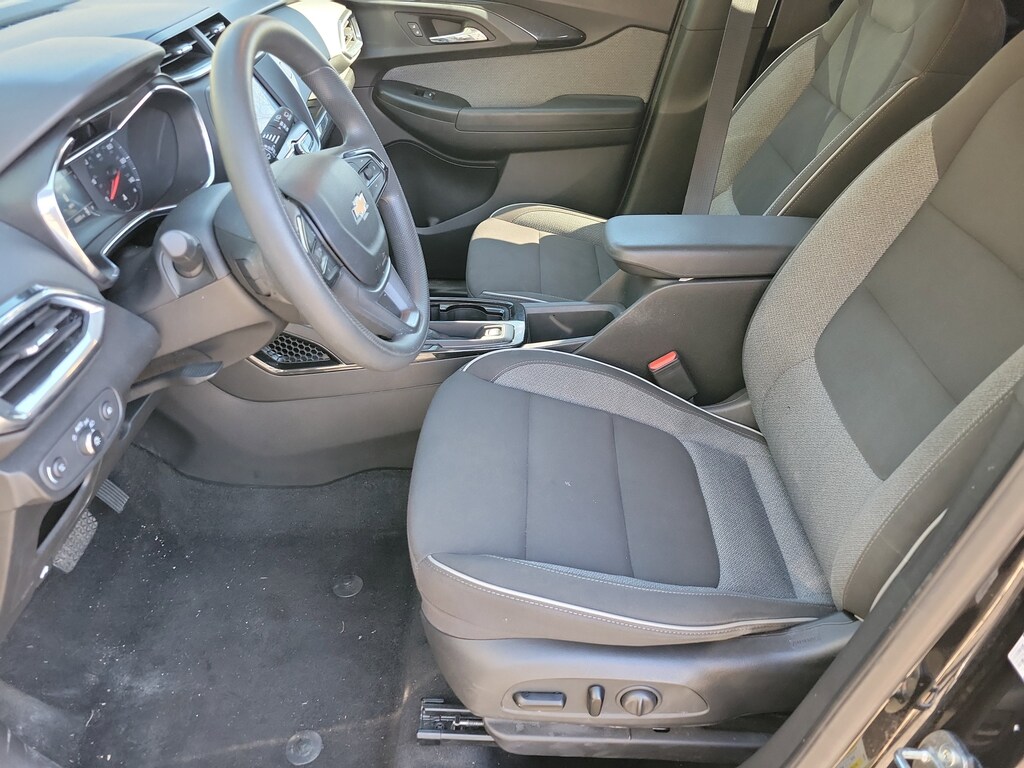 Used 2022 Chevrolet Trailblazer LT SUV