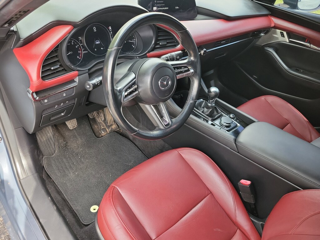 Used 2020 Mazda Mazda3 Premium Package Hatchback