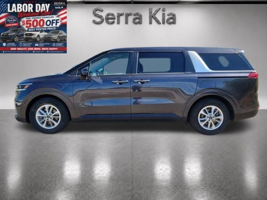 Used 2023 Kia Carnival LX MPV
