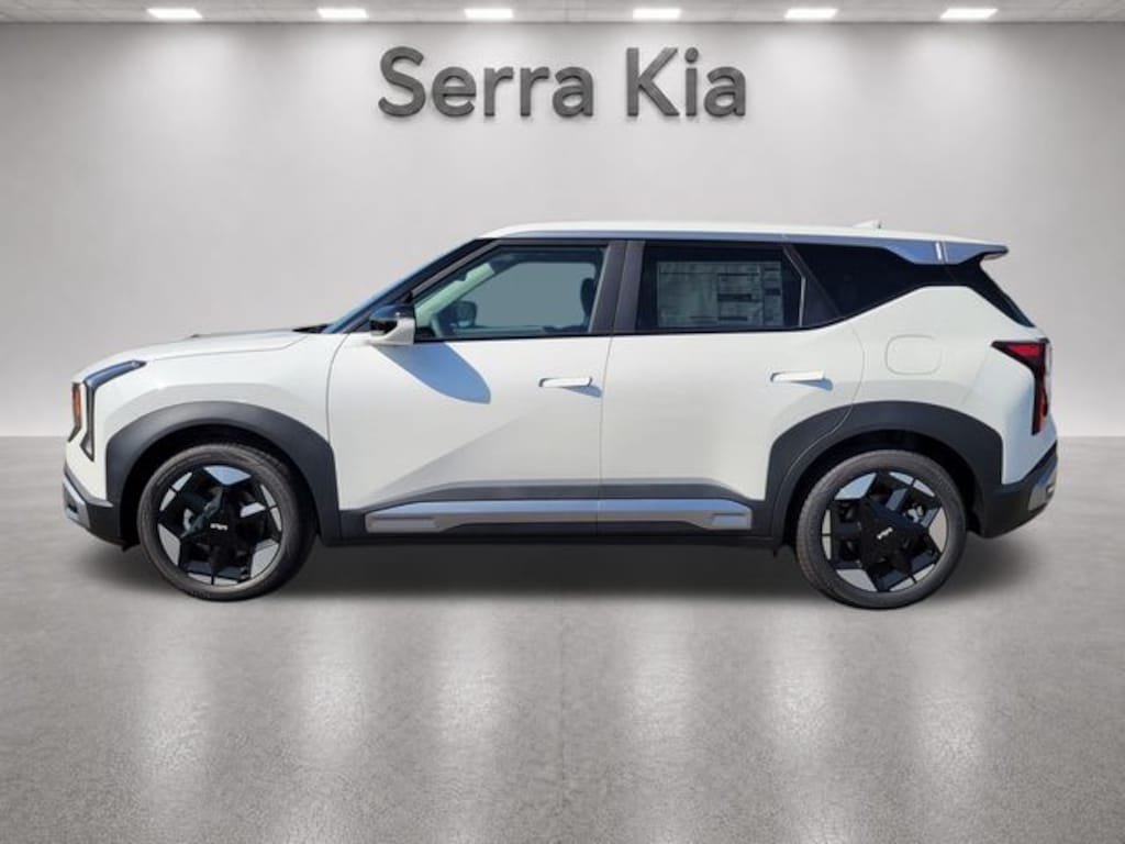New 2027 Kia Seltos S SUV
